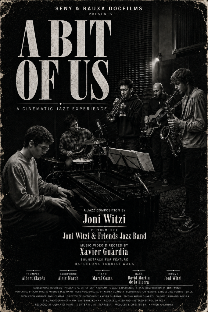A Cinematic Jazz Experience